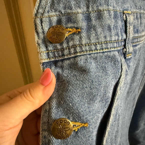 Vintage Disney Store Winnie the Pooh Overalls - Picture 3 of 9